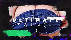 redhead latina yells she loves lethalhardcore pounding her deep