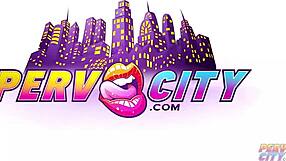 Sexy natural babe gets ass to pussy pounding with anal creampie gaping wide