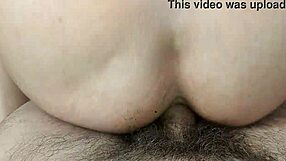 that slow handjob tease explodes into rough anal creampie ride, right?
