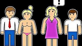 stepmommy shows stepson safe sex ropes like a pro