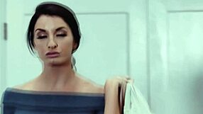 Teen Babysitter's Pussy Teased by Horny Lesbian Boss