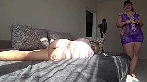 wanna join our morning foreplay with these sexy mature lesbians?