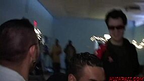 jenny and friends get wild riding cocks at frat party