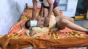 i crave youranitha's indian village wife homemade missionary creampie fuck