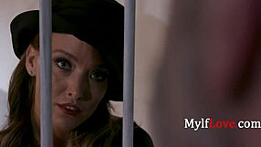 Innocent Looks Hide Her Sultry Vintage Allure