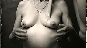 Vintage Cum Compilation Showcasing Antique Retro Highlights