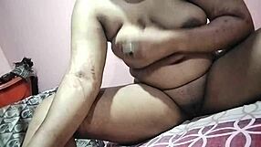 desi big tits girlfriend homemade hardcore sex romp