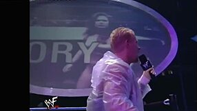 WWF Ivory slams Miss Kitty in epic mud wrestling match