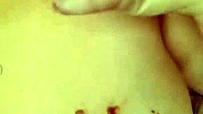 exhibitionist flashes her wet pussy supposing you want it now