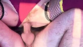 Mileena's Dripping Creampie in Ripped Mortal Kombat Cosplay