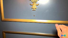 busty ebony milf moans cheating on hubby with huge bbc