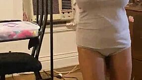 anna maria the mature latina milf rides cock endlessly!