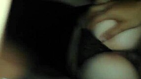 Homemade Couple Spanks Petite Ass While She Rides Cowgirl