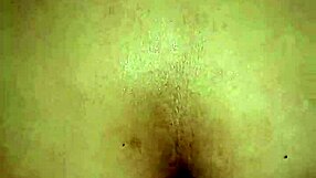 Creamy latina bent over doggystyle dripping wet tight pussy