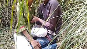 forest quickie: press those young desi tits and pound her tight pussy raw?