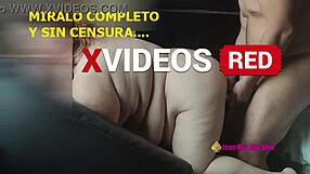 Trailer! Mi Compadre Pounds Fat Wife's Big Tits in Motel