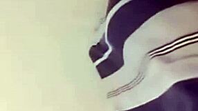 a sexy couple relaxes intimately on the bed sharing close moments together in their private space