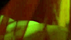 an indian couple dives into exotic anal massage turning intimate interracial sex