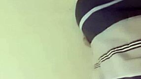 a sexy couple relaxes intimately on the bed sharing close moments together in their private space