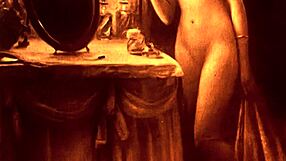 remember those steamy vintage erotic art scenes from the retro era collection