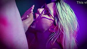 Watch blonde big ass milf's clitty pussy take deepthroat anal from stranger while husband watches?