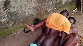 she can't get enough of my cock slamming her ebony ass doggystyle