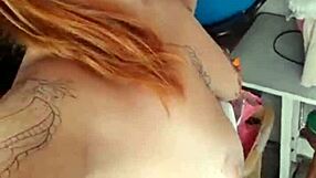 exhibitionist flashes her wet pussy supposing you want it now
