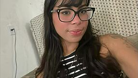 i can't believe this college nerd leaked fucking her prof's husband