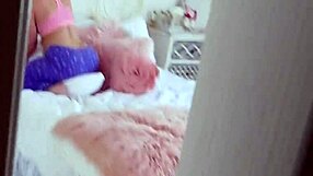 whoa stepteen 18+ gulps my jizz straight pov handjob blowjob fetish