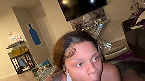 Blow My Deepthroat On BBC Till He Nuts Hard!