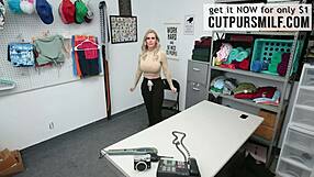 Casca Akashova's Stepmom Curves Tempt Forbidden Play