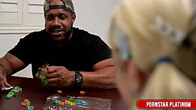 busty leya falcon's all holes destroyed by muscular tre