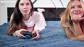 Skip Games Play Her Wet Pussy