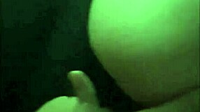 spy cam catches me massaging latina boss's big ass to orgasm