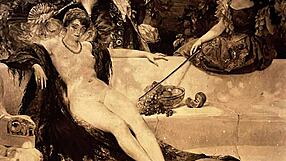 remember those steamy vintage erotic art scenes from the retro era collection