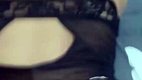 Neighbor asks me over while her husband heads out fishing