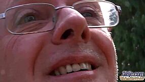 i love watching grandpa fuck this cute teen outside