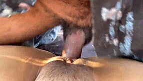 desi beauty's big ass tempts huge indian cock deep in lonely jungle