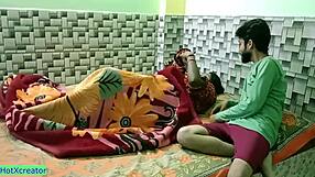 Desi Bhabhi Fucked Hard by Neighbor Devor with Dirty Talk