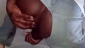 yo check this, homeless or not, my social media sparks arousal so i shirt up and masturbate