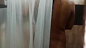 Hey they’re spying on me while I touch myself in the shower damn