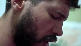 A SAFADA TAKES TWO MONSTER COCKS IN FULL ANAL CREAMPIE ORGY!