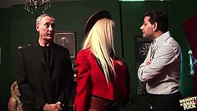 Watch Old Men Ravish Young Big-Tit Sluts in Every Position Imaginable