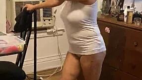 anna maria the mature latina milf rides cock endlessly!