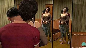 young stud craves milf mother-in-law's big ass anal cheating?