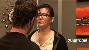 นักศึกษาล่อครูกับเมียโปรเฟสเซอร์3Pห้องเรียน