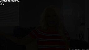 BREEDING TAYLOR VIXXEN'S BLONDE PUSSY DEEP!