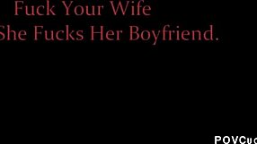 dillon carter pov blows cuck then fucks boyfriend creampies