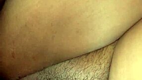Indian bhabhi wet pussy drips creampie hard fuck.