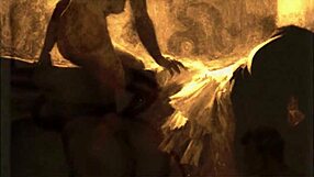 remember those steamy vintage erotic art scenes from the retro era collection